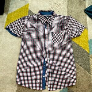 BEN SHERMAN BOYS BUTTON UP